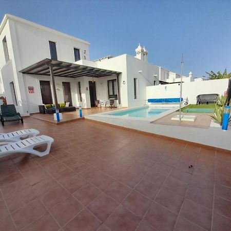Villa Paquita Playa Blanca  Extérieur photo