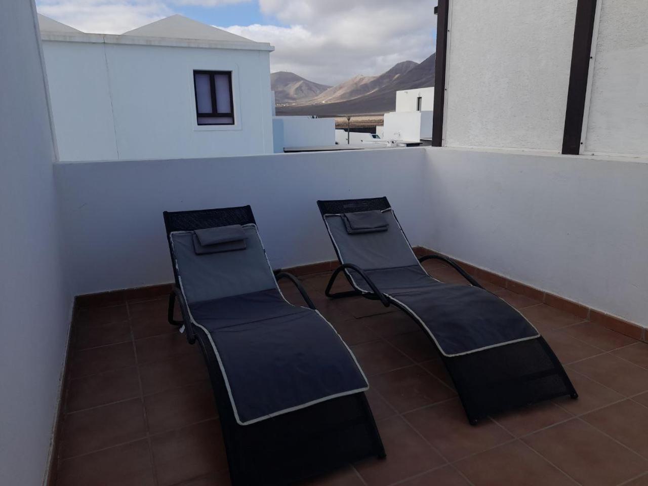 Villa Paquita Playa Blanca  Extérieur photo