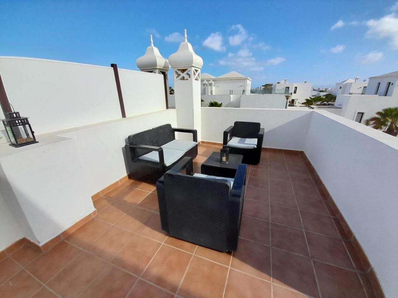 Villa Paquita Playa Blanca  Extérieur photo