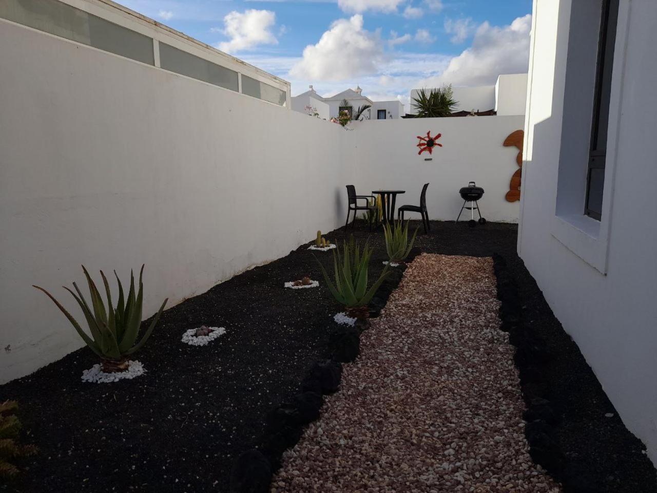 Villa Paquita Playa Blanca  Extérieur photo