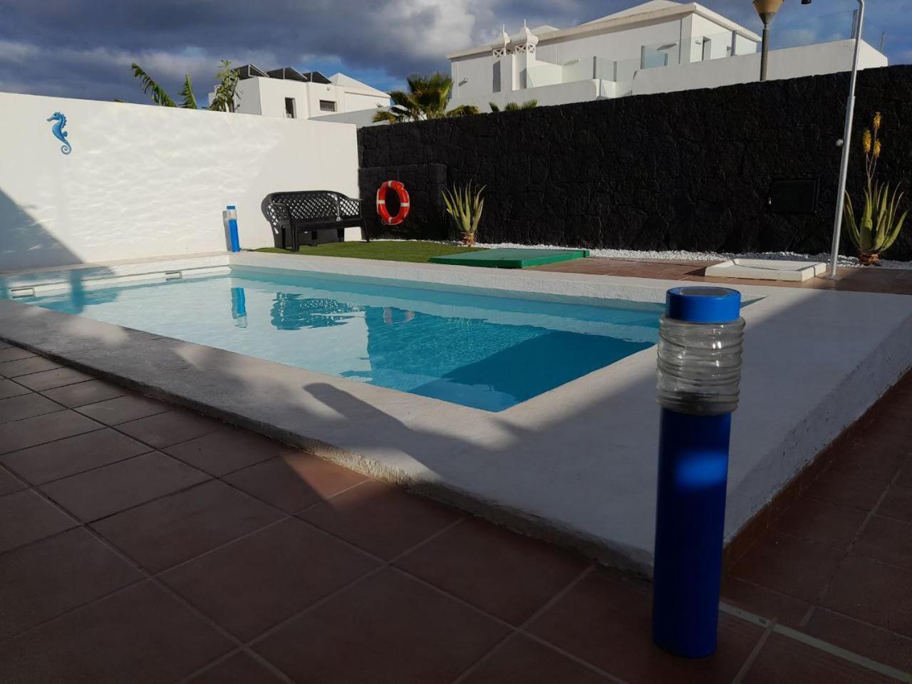 Villa Paquita Playa Blanca  Extérieur photo