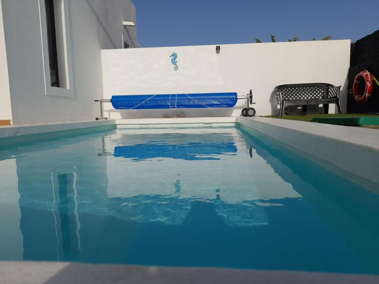 Villa Paquita Playa Blanca  Extérieur photo