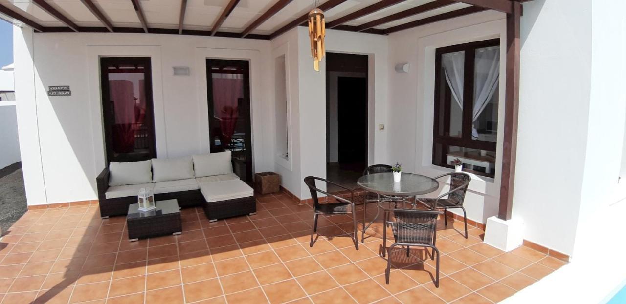 Villa Paquita Playa Blanca  Extérieur photo